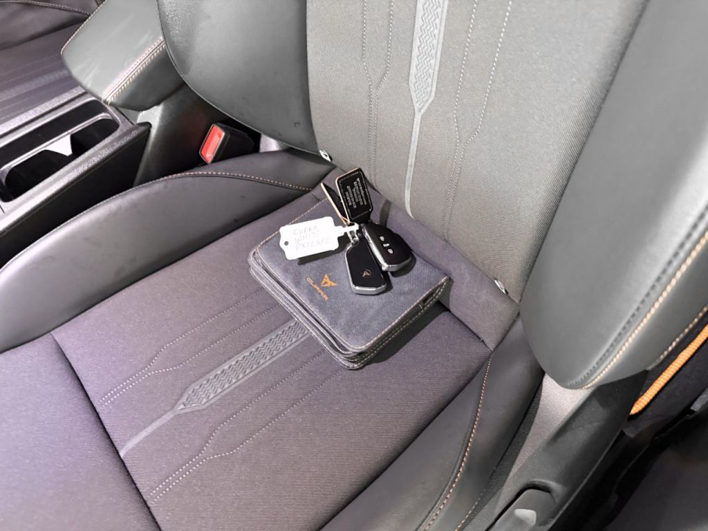 Used Cupra Formentor 2022 for sale - 77378869: Photo 12