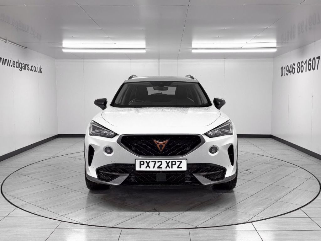 Used Cupra Formentor 2022 for sale - 77378869: Photo 13