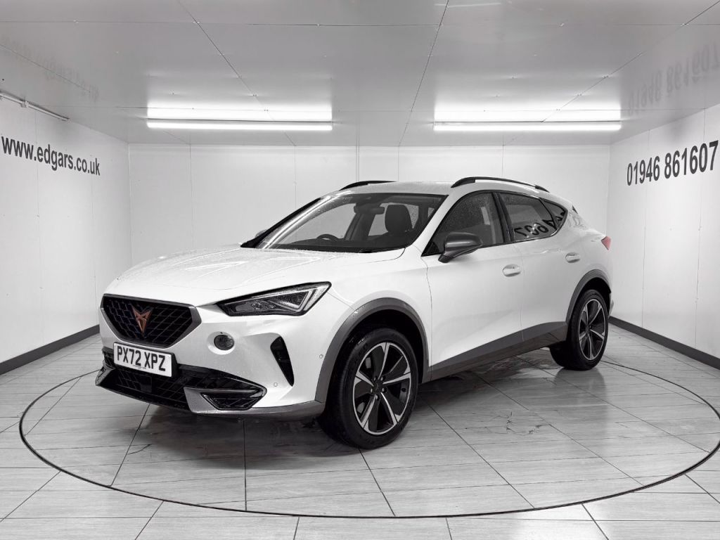 Used Cupra Formentor 2022 for sale - 77378869: Photo 14