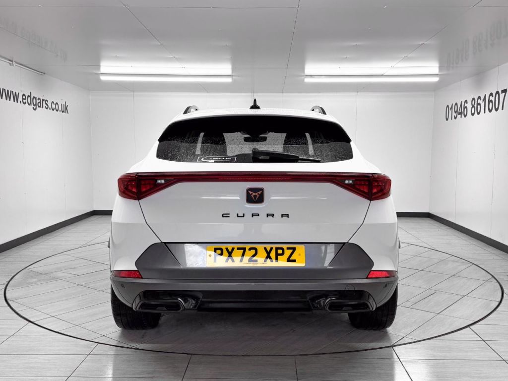 Used Cupra Formentor 2022 for sale - 77378869: Photo 16