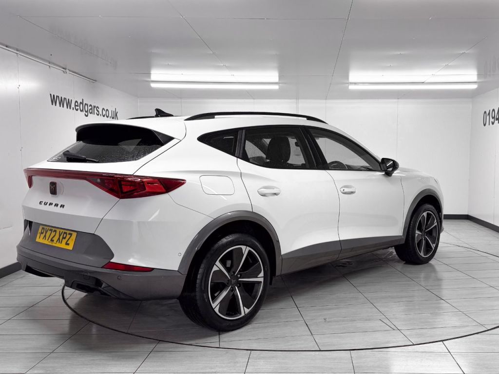 Used Cupra Formentor 2022 for sale - 77378869: Photo 17