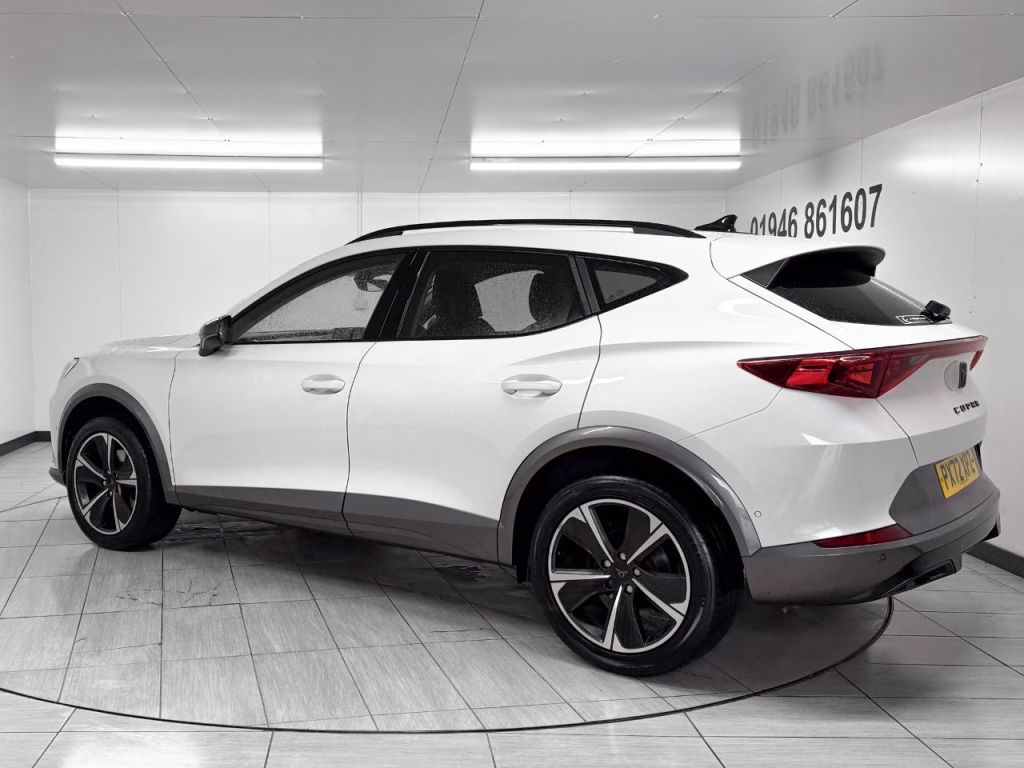 Used Cupra Formentor 2022 for sale - 77378869: Photo 5