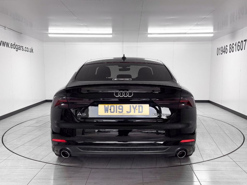 Used Audi A5 2019 for sale - 77378856: Photo 14