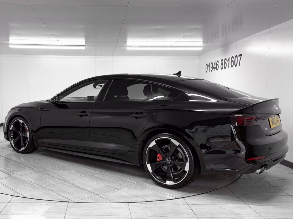 Used Audi A5 2019 for sale - 77378856: Photo 8