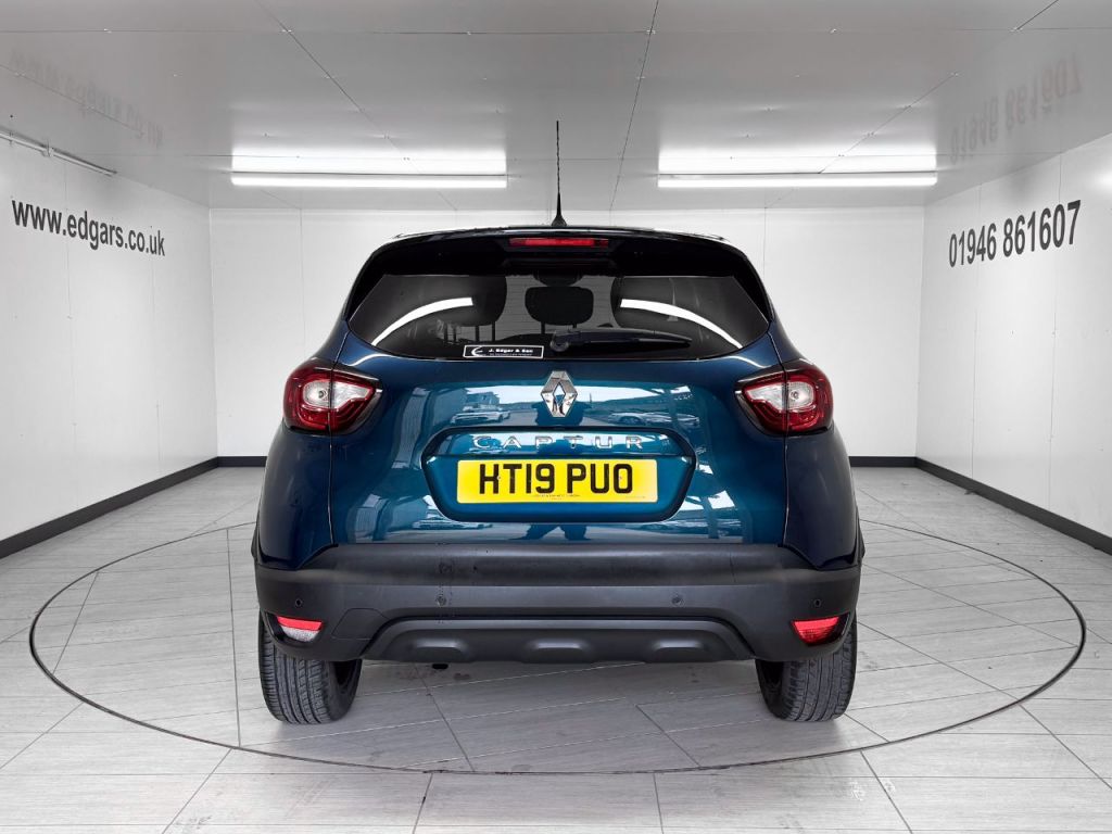 Used Renault Captur 2019 for sale - 77904575: Photo 16