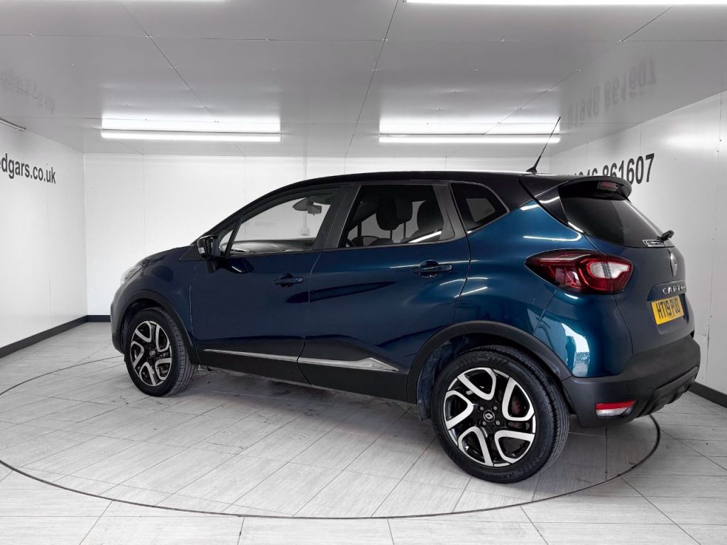 Used Renault Captur 2019 for sale - 77904575: Photo 5