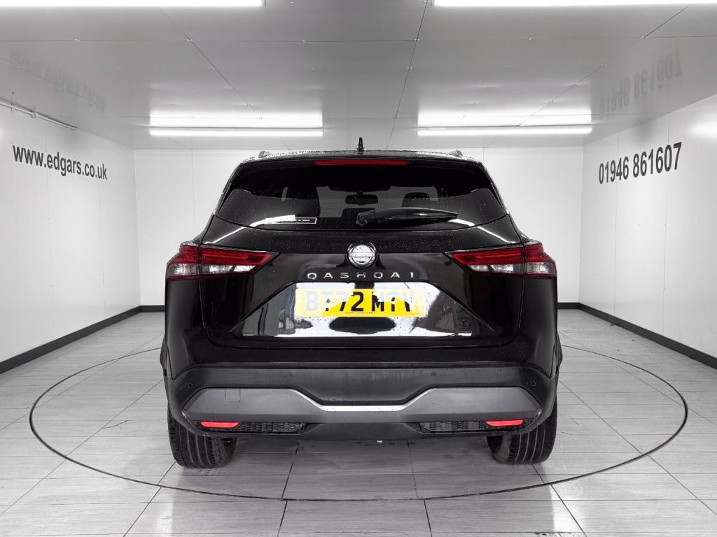 Used Nissan Qashqai 2023 for sale - 77779548: Photo 19