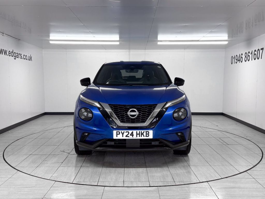 Used Nissan Juke 2024 for sale - 77593316: Photo 13