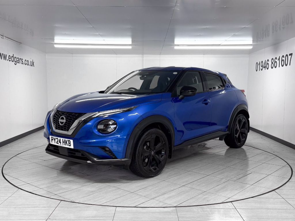Used Nissan Juke 2024 for sale - 77593316: Photo 14