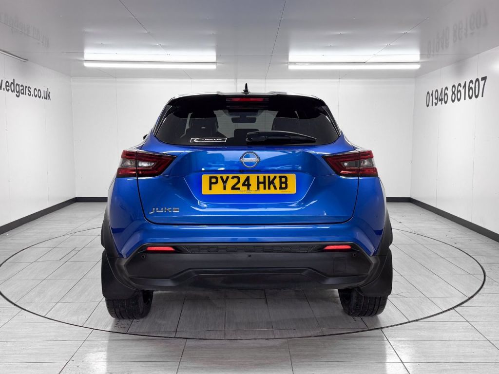 Used Nissan Juke 2024 for sale - 77593316: Photo 16