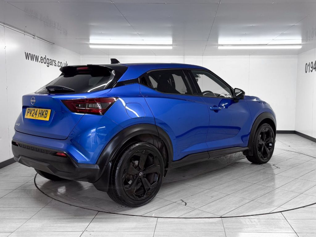 Used Nissan Juke 2024 for sale - 77593316: Photo 17