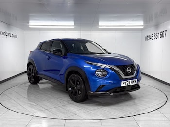 Nissan Juke feature image
