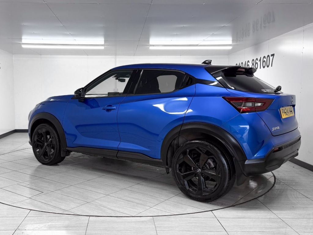 Used Nissan Juke 2024 for sale - 77593316: Photo 5