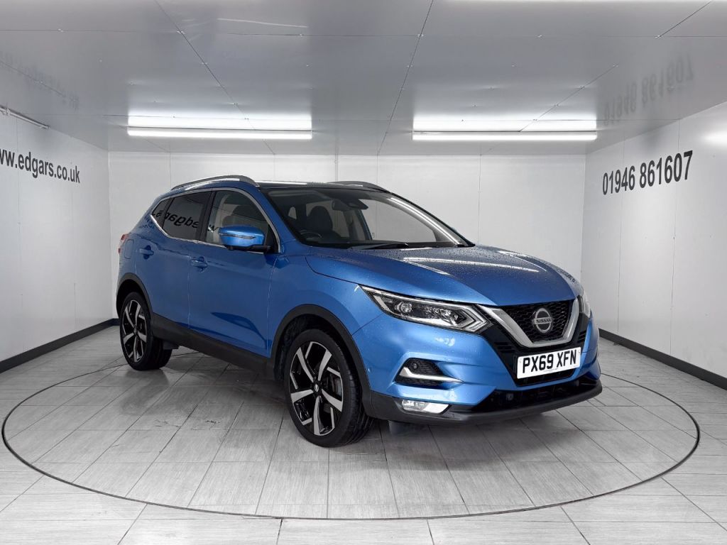 Used Nissan Qashqai 2019 for sale - 77878770: Photo 1