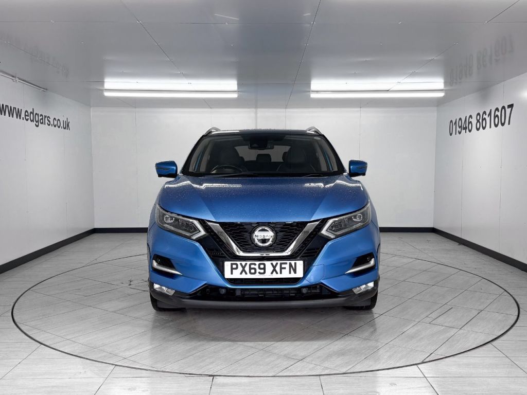 Used Nissan Qashqai 2019 for sale - 77878770: Photo 14