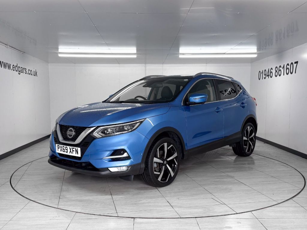 Used Nissan Qashqai 2019 for sale - 77878770: Photo 15