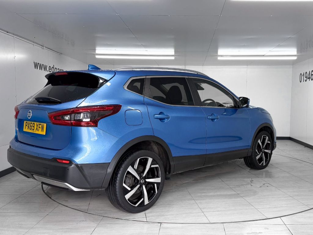 Used Nissan Qashqai 2019 for sale - 77878770: Photo 18