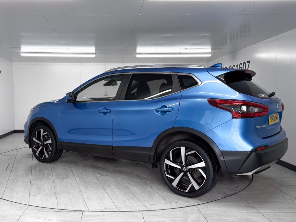 Used Nissan Qashqai 2019 for sale - 77878770: Photo 5