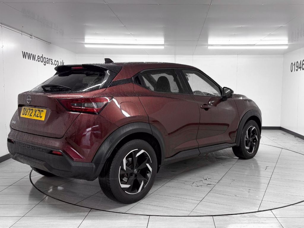 Used Nissan Juke 2023 for sale - 77666075: Photo 17