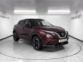 Nissan Juke feature image