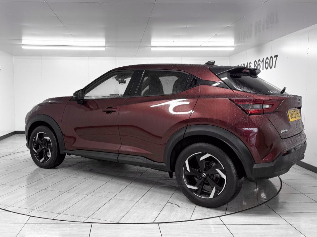 Used Nissan Juke 2023 for sale - 77666075: Photo 5