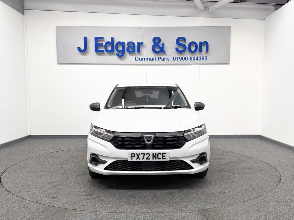 Used Dacia Sandero 2022 for sale - 77349882: Photo 2