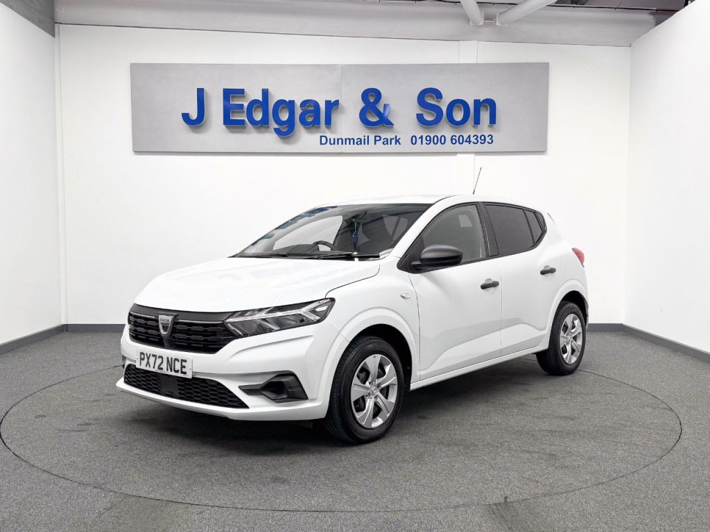 Used Dacia Sandero 2022 for sale - 77349882: Photo 3