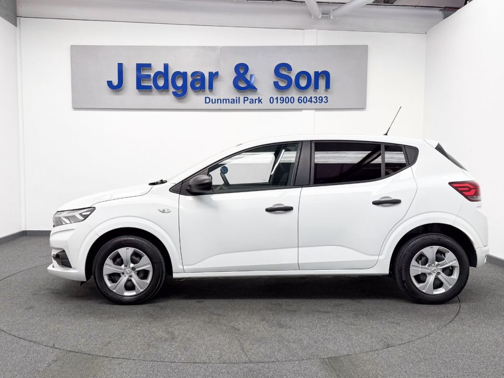Used Dacia Sandero 2022 for sale - 77349882: Photo 4