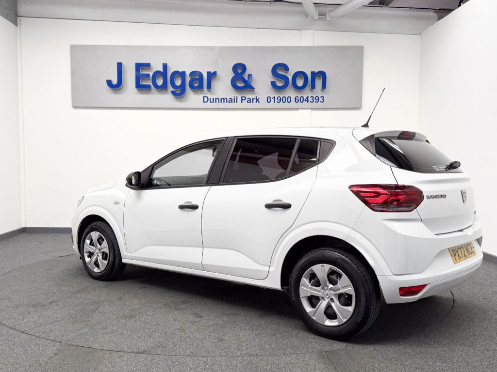 Used Dacia Sandero 2022 for sale - 77349882: Photo 5