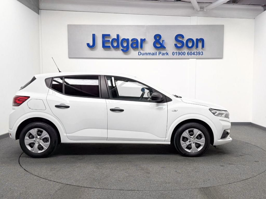 Used Dacia Sandero 2022 for sale - 77349882: Photo 8