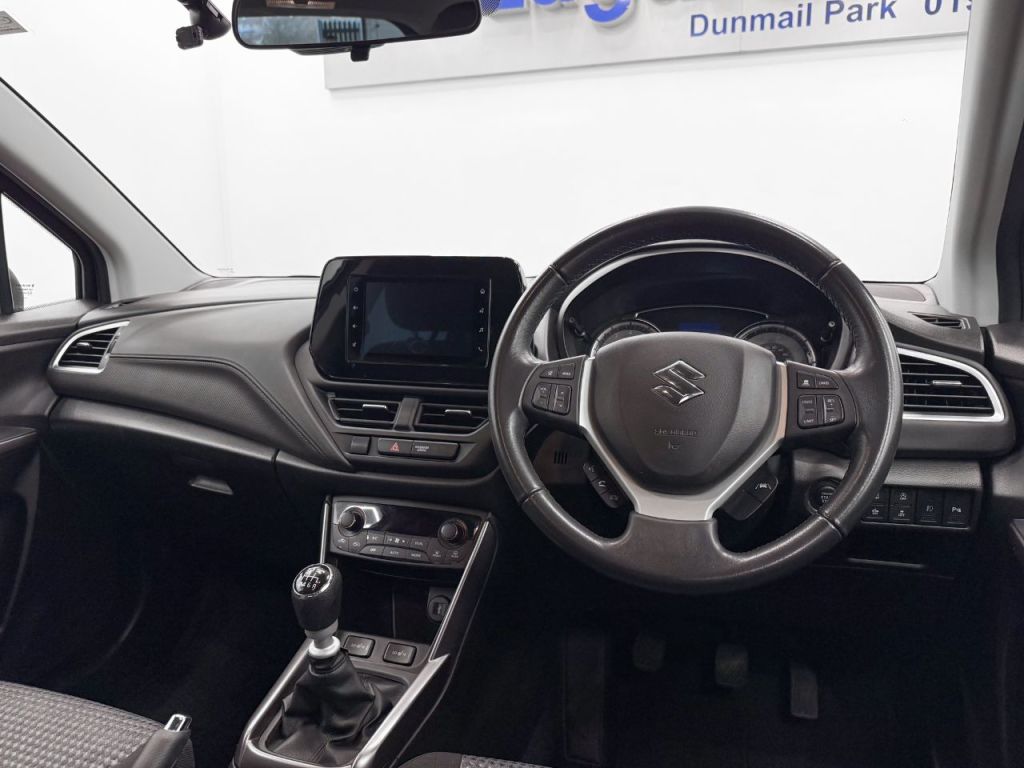 Used Suzuki SX4 S-Cross 2022 for sale - 77349894: Photo 12