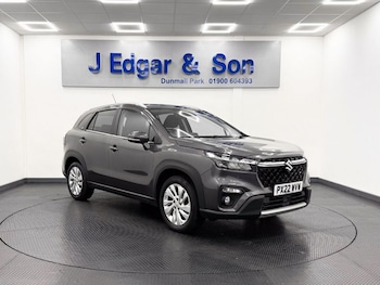 Suzuki SX4 S-Cross feature image