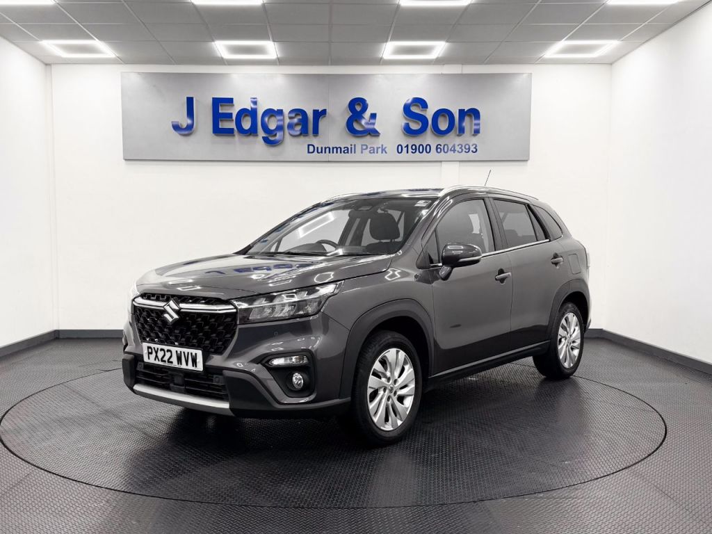 Used Suzuki SX4 S-Cross 2022 for sale - 77349894: Photo 3