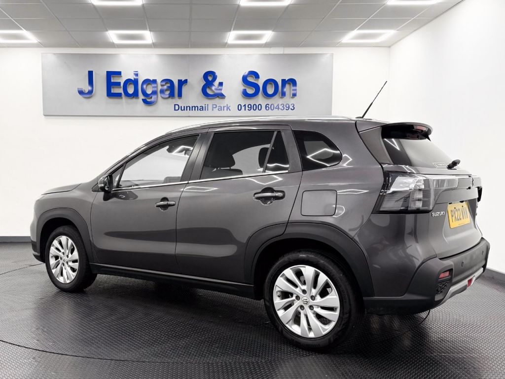 Used Suzuki SX4 S-Cross 2022 for sale - 77349894: Photo 5