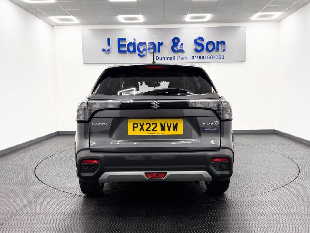 Used Suzuki SX4 S-Cross 2022 for sale - 77349894: Photo 6