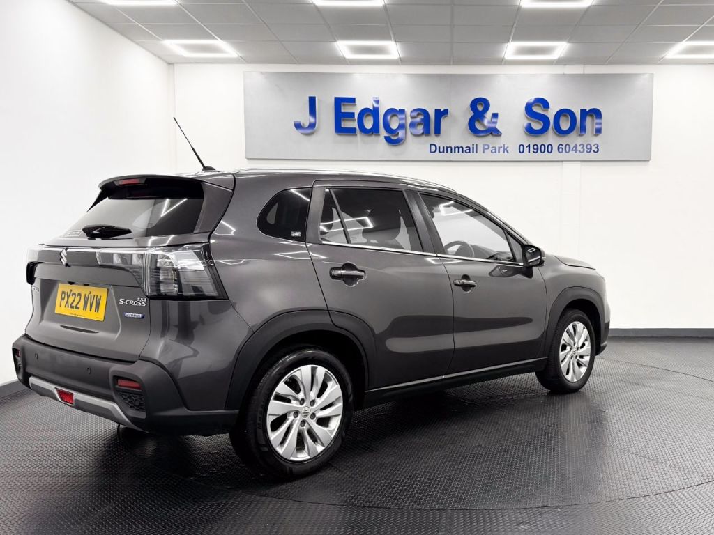 Used Suzuki SX4 S-Cross 2022 for sale - 77349894: Photo 7