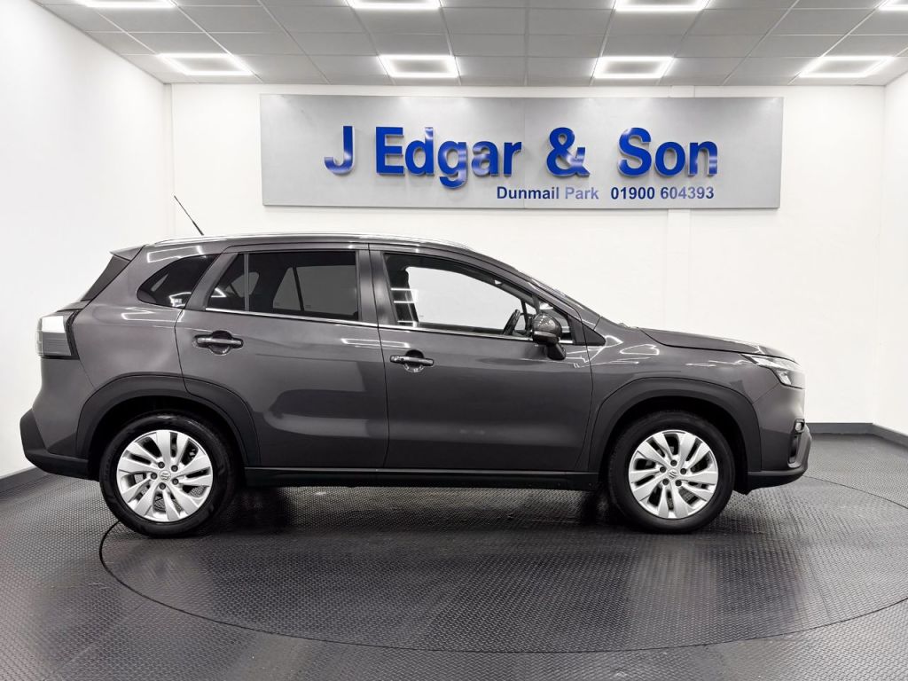 Used Suzuki SX4 S-Cross 2022 for sale - 77349894: Photo 8