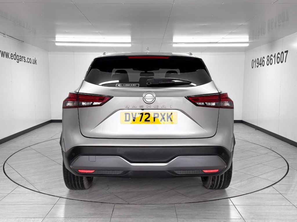 Used Nissan Qashqai 2022 for sale - 77937183: Photo 17