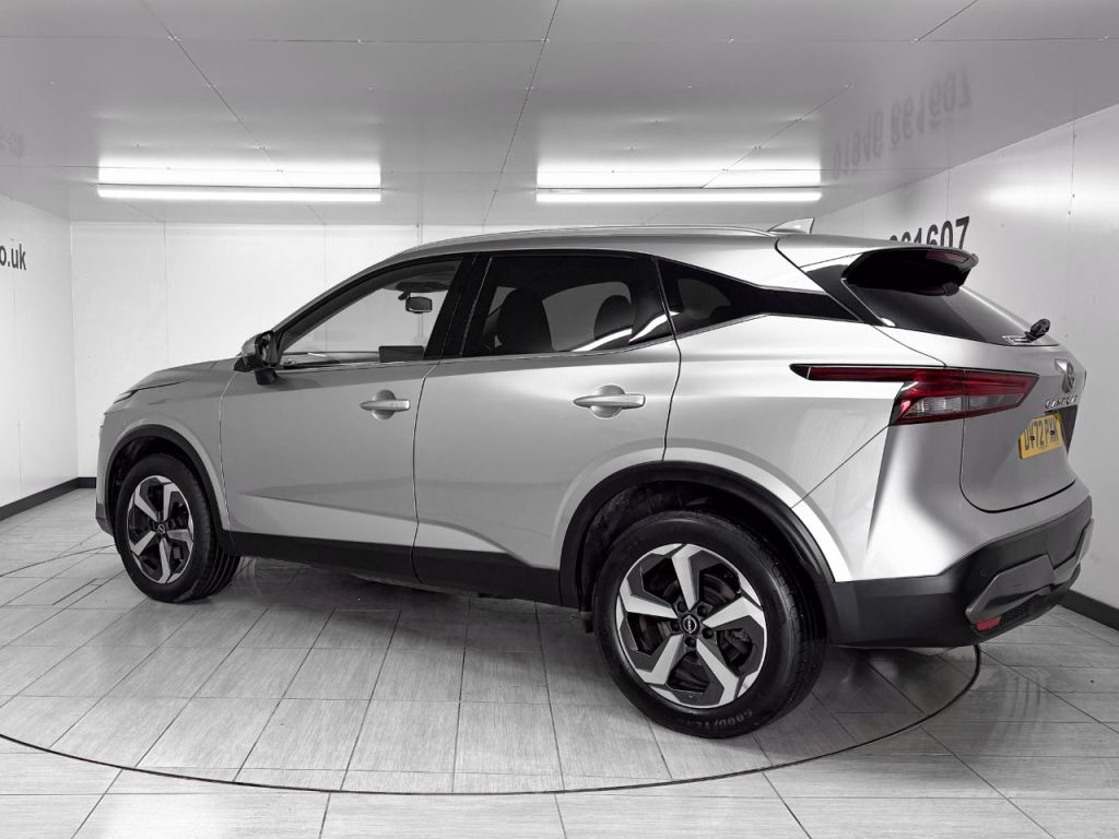 Used Nissan Qashqai 2022 for sale - 77937183: Photo 5