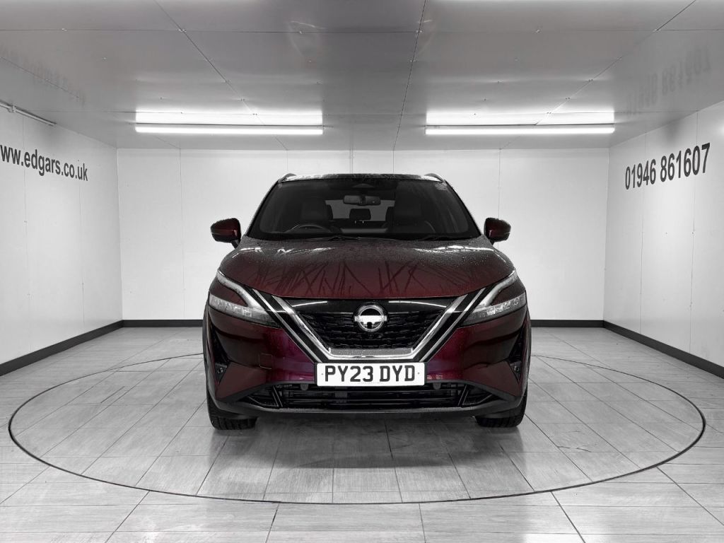 Used Nissan Qashqai 2023 for sale - 77378868: Photo 13