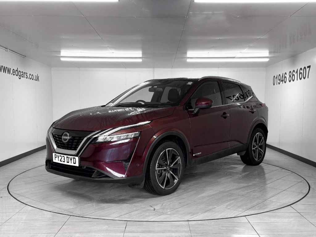 Used Nissan Qashqai 2023 for sale - 77378868: Photo 14