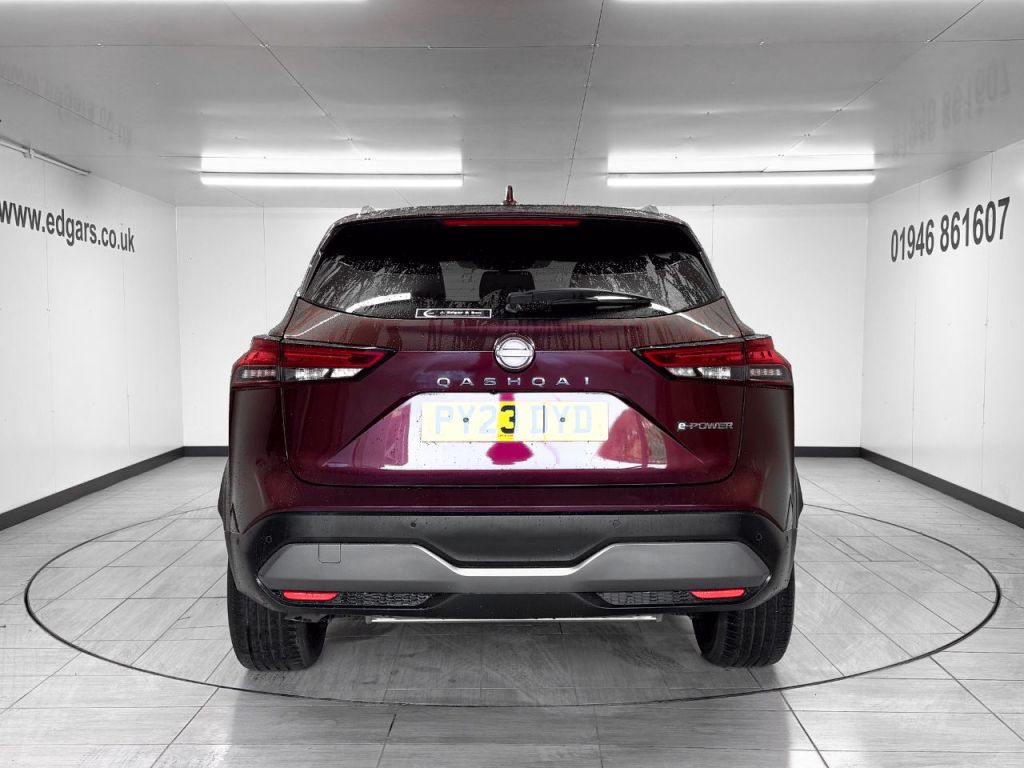 Used Nissan Qashqai 2023 for sale - 77378868: Photo 16