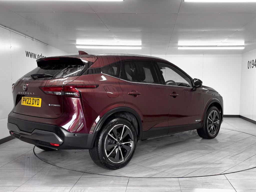 Used Nissan Qashqai 2023 for sale - 77378868: Photo 17