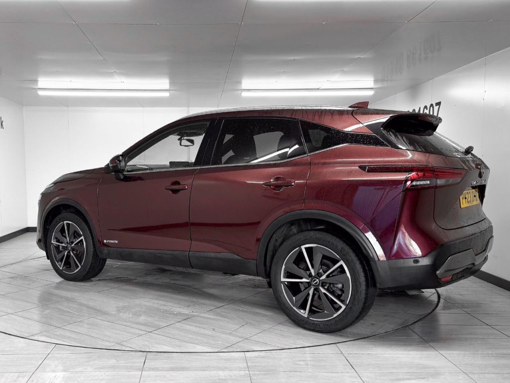 Used Nissan Qashqai 2023 for sale - 77378868: Photo 5