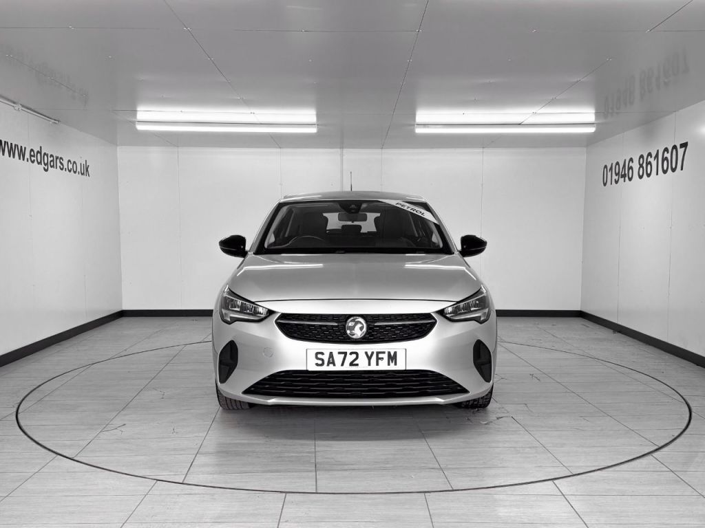 Used Vauxhall Corsa 2022 for sale - 77967777: Photo 12