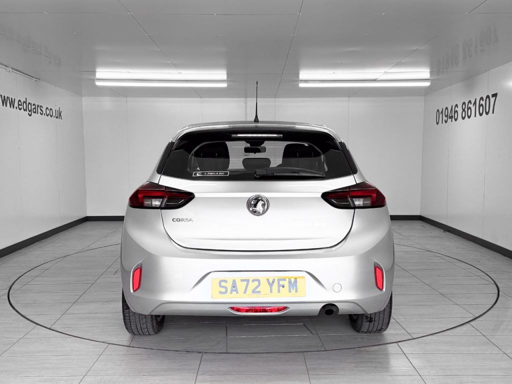 Used Vauxhall Corsa 2022 for sale - 77967777: Photo 15