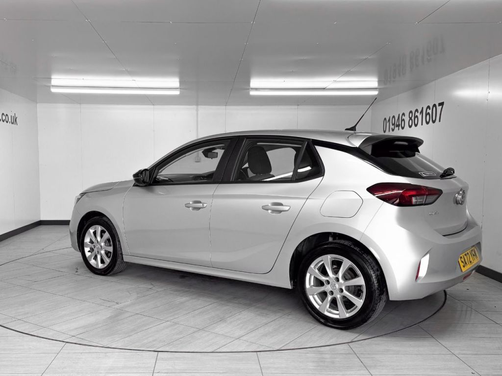 Used Vauxhall Corsa 2022 for sale - 77967777: Photo 4