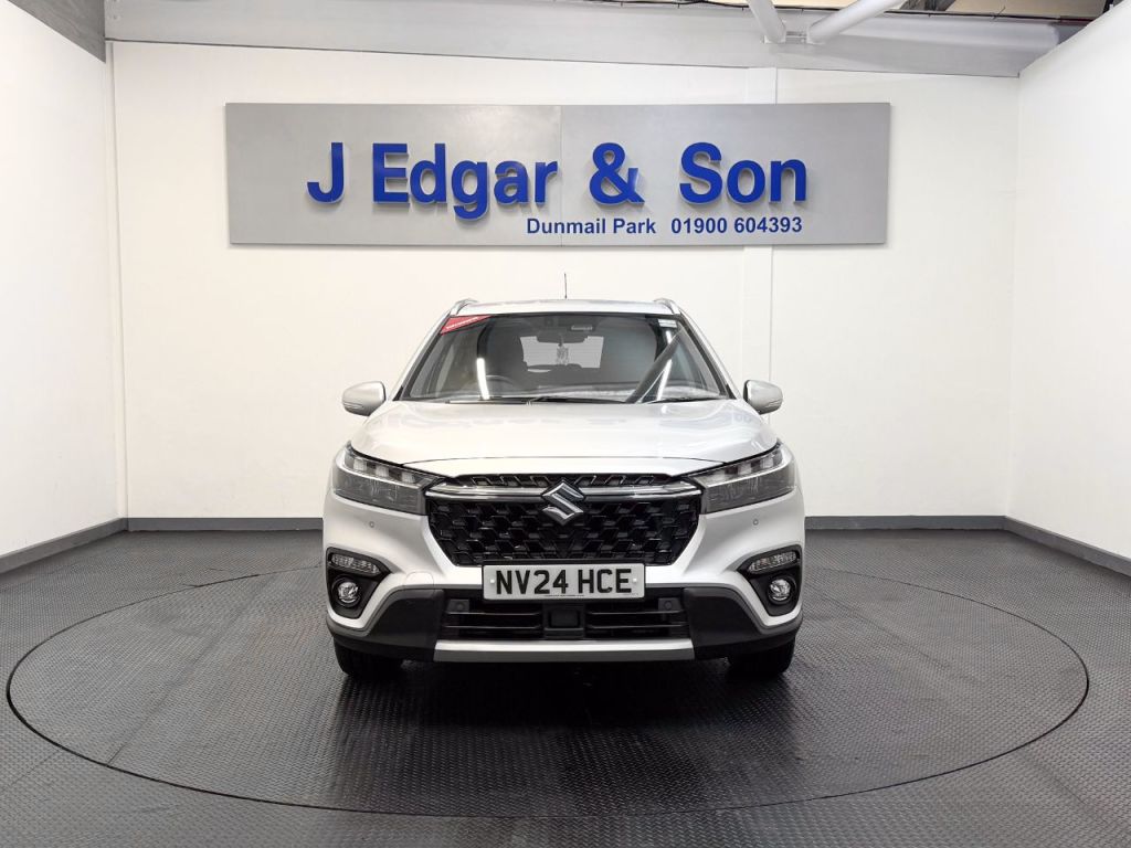 Used Suzuki SX4 S-Cross 2024 for sale - 77349902: Photo 2