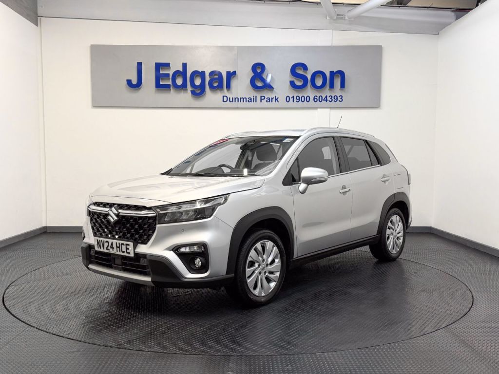 Used Suzuki SX4 S-Cross 2024 for sale - 77349902: Photo 3