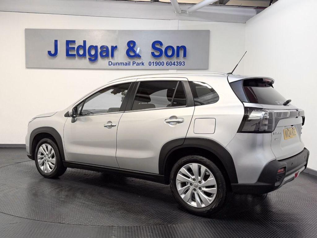 Used Suzuki SX4 S-Cross 2024 for sale - 77349902: Photo 5